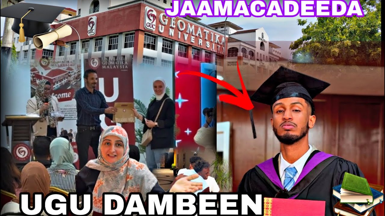 UGU DAMBEEN KULAN KEENA 1 SANO KADIB AYAAN IS ARAGNAY OMG😱..?