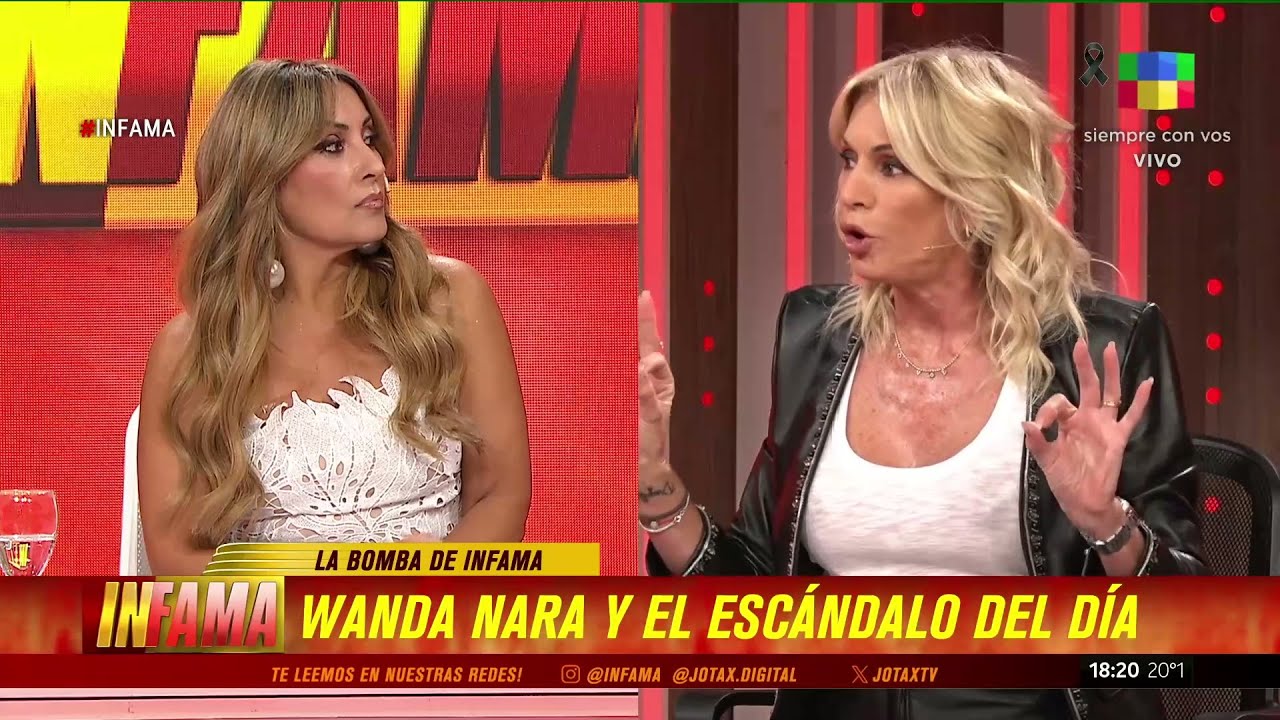 🔥 BOMBA DE INFAMA: ¿MAURO ICARDI Y LA 