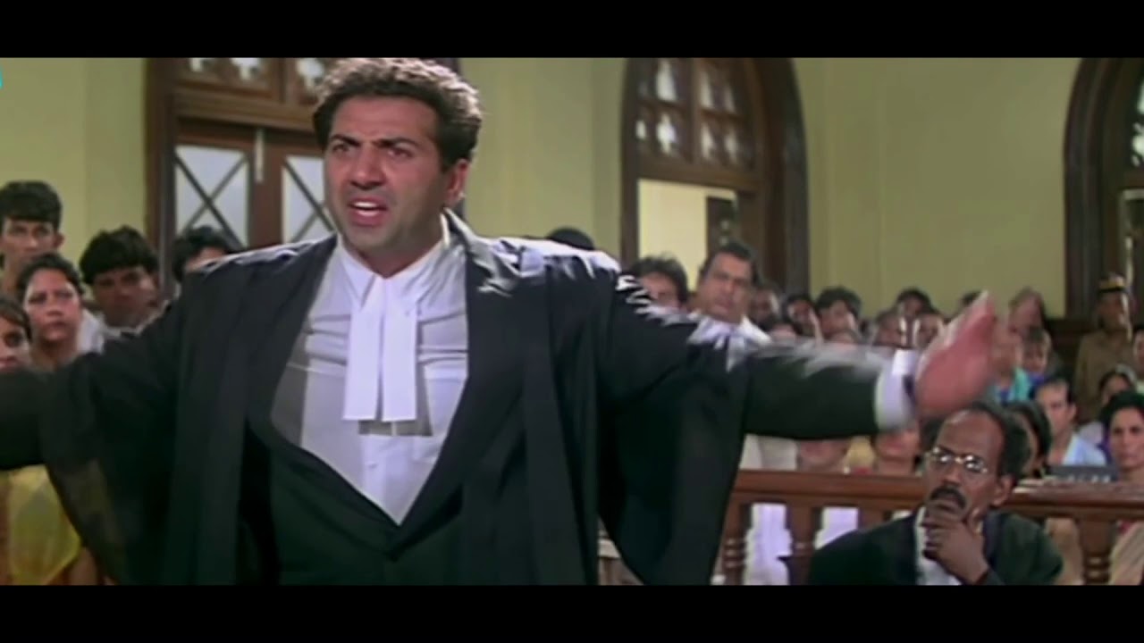 Sunny deol in Santhali Version || Funny santhali dubbing || Santhali comedy