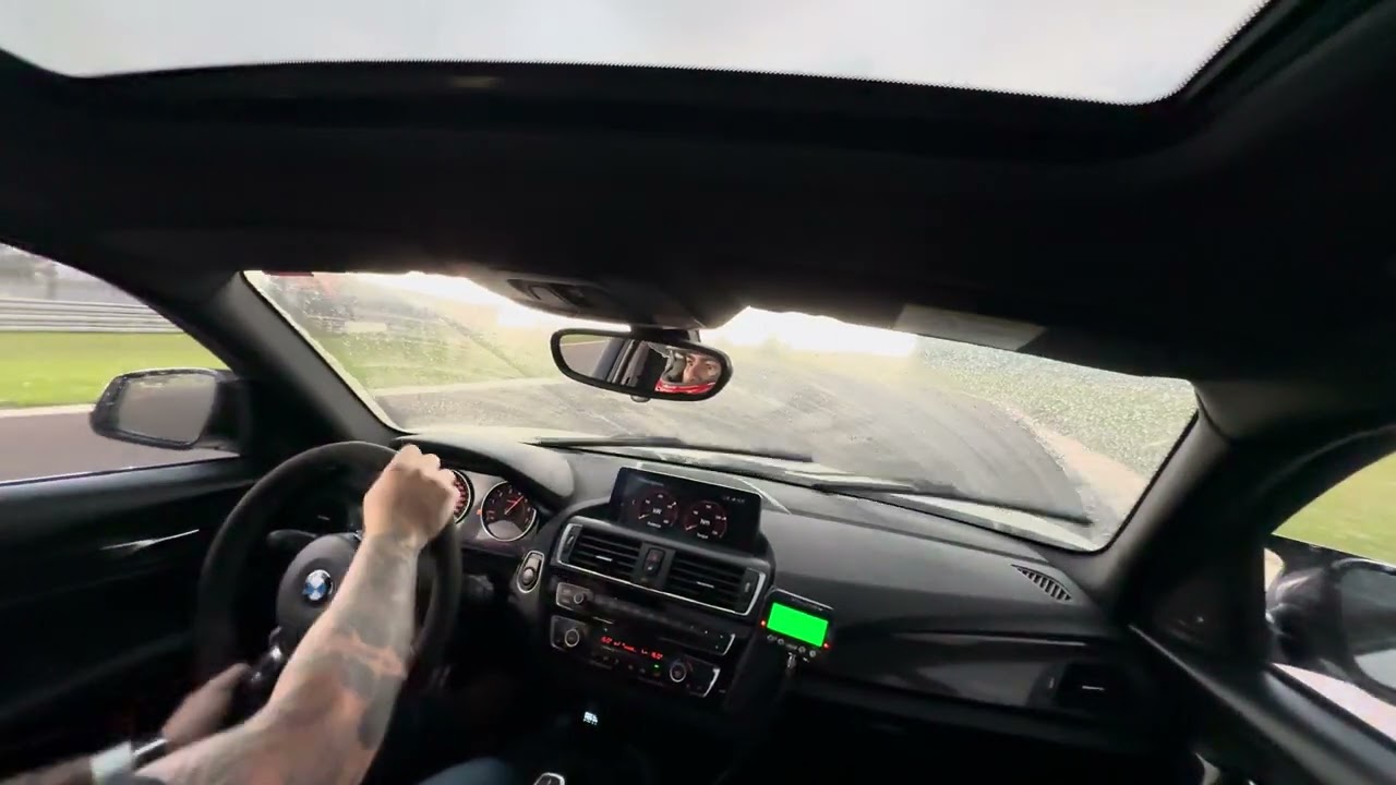 BMW M140i @ Cascavel, PR - 1:13.460