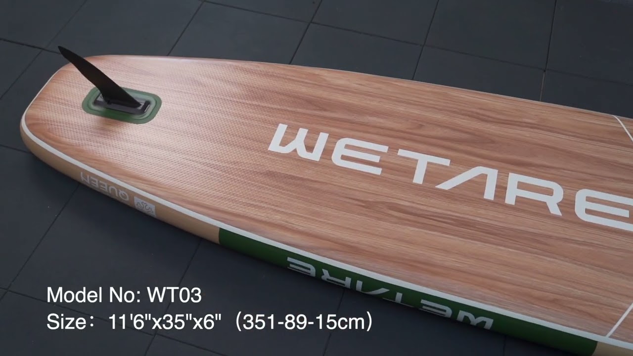 WETARE PADDLEBOARD