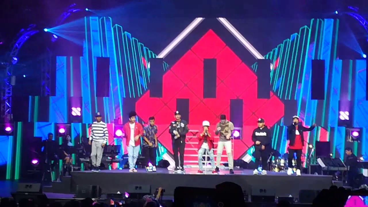 Adrenaline Rush | Superhero Mo (Alden Richards and Ex Battalion)
