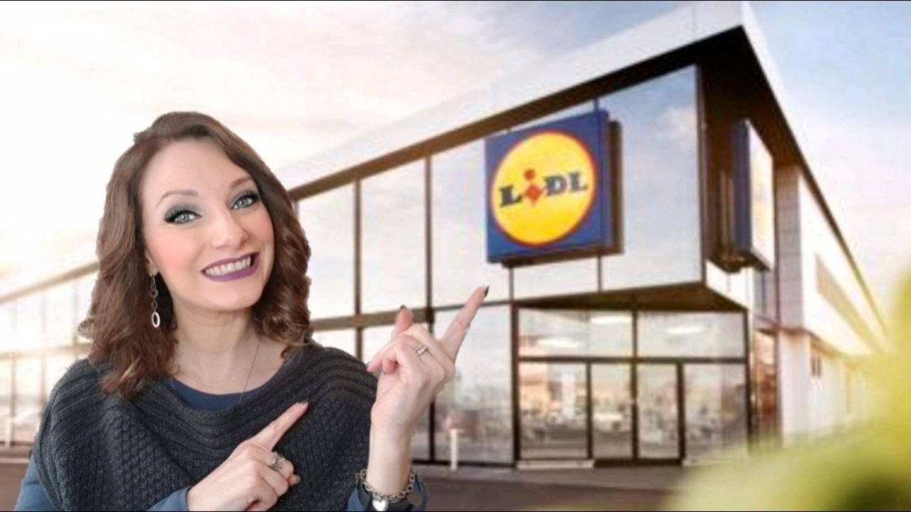 LIDL 5 PRODOTTI TOP