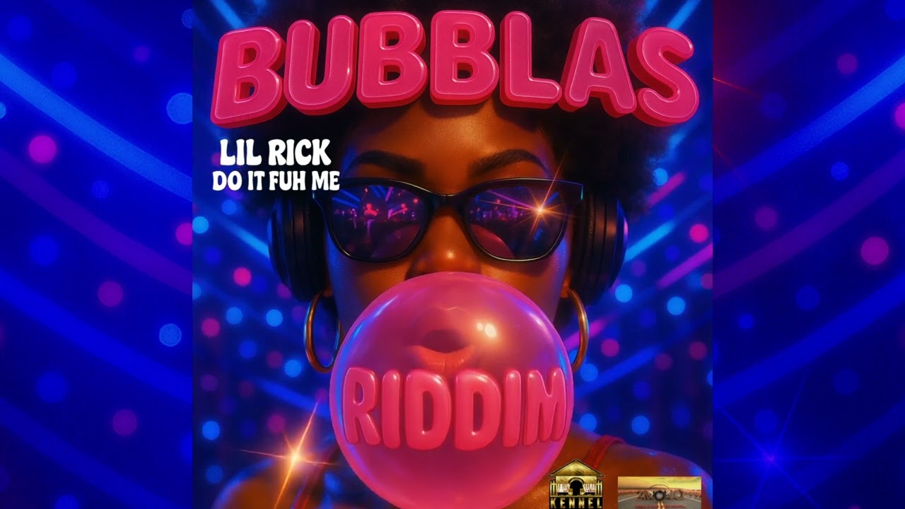 Lil Rick - Do It Fuh Me (Bubblas Riddim) | Crop Over Soca 2025