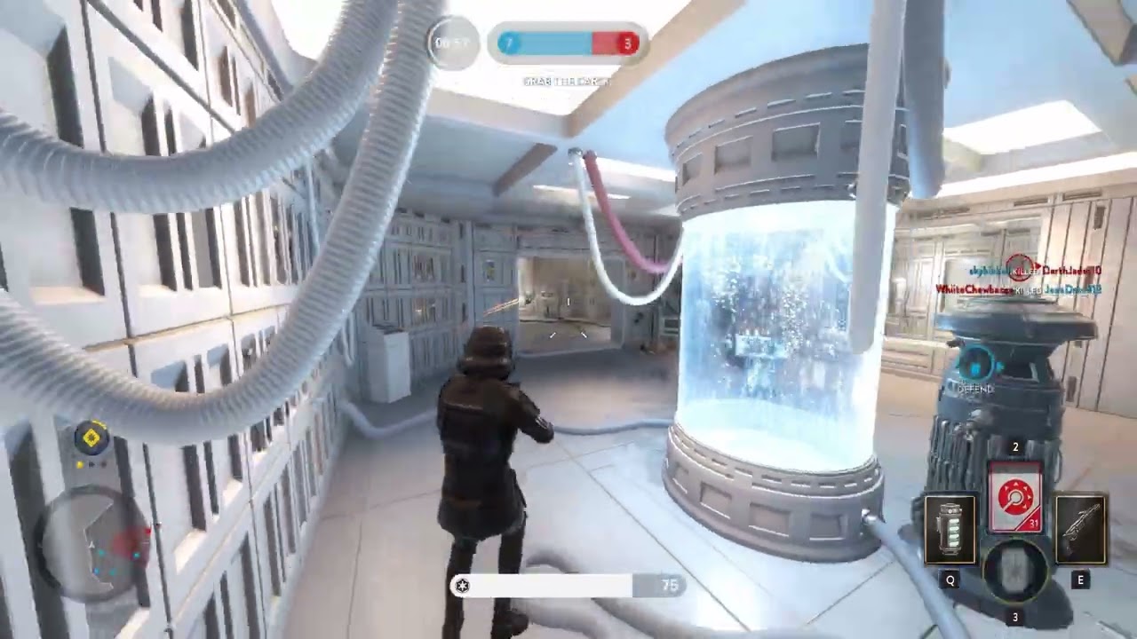 Star Wars Battlefront (2015) PC Gameplay