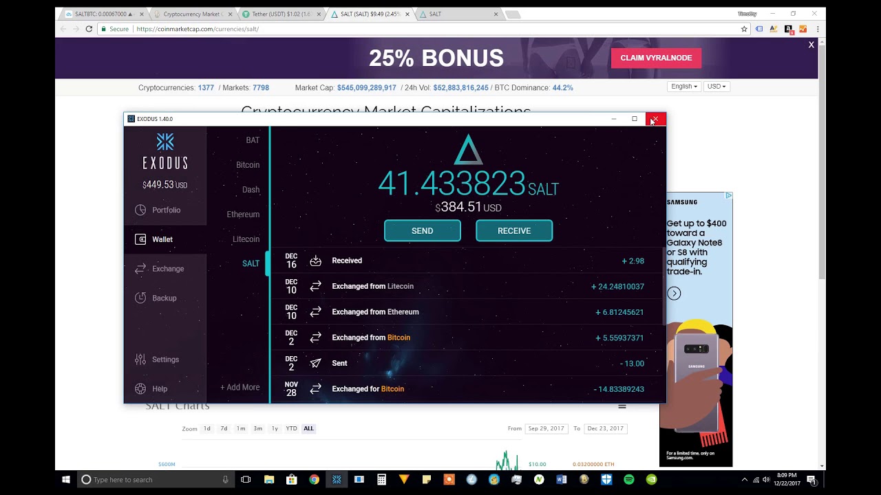 SALT Lending Platform Review