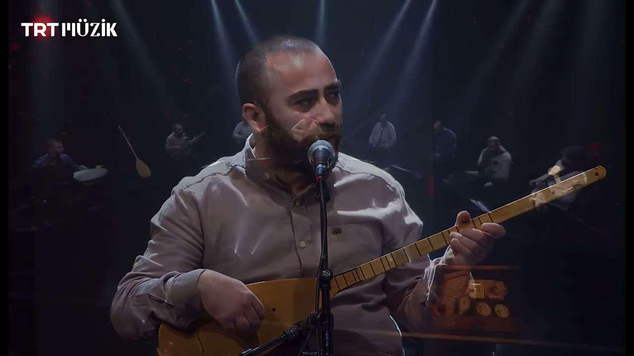 Cengiz Özkan - Daracık Sokakta Yare Kavuştum (Trt Müzik)