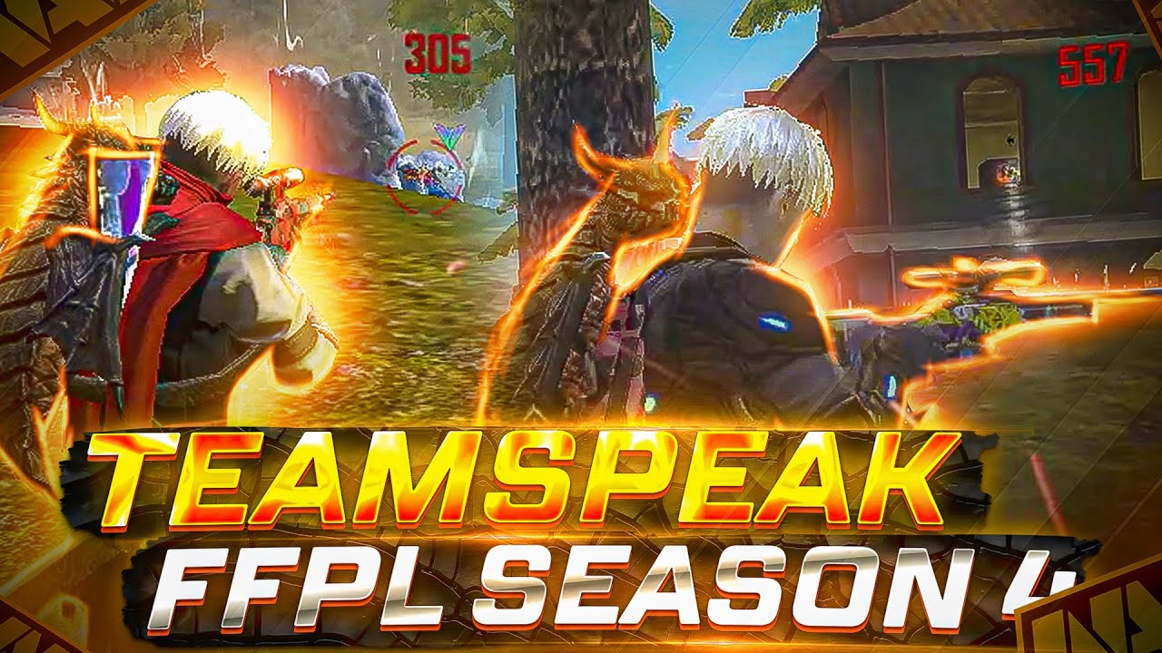 ТИМСПИК С FFPL SEASON 4| РОЖДЕННЫЕ ПОБЕЖДАТЬ