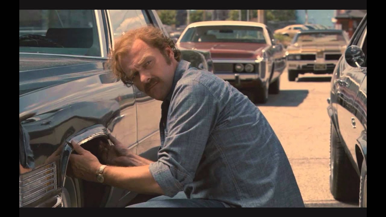 Bonny Portmore No bomb big enough to kill Danny Greene! Kill the Irishman
