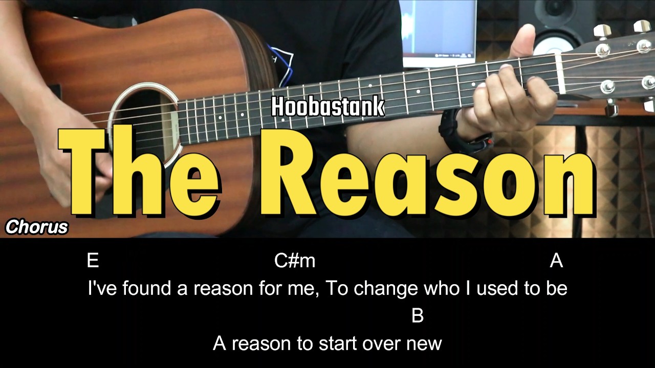 You Are The Reason - Calum Scott | EASY Guitar Tutorial with Chords / Lyrics