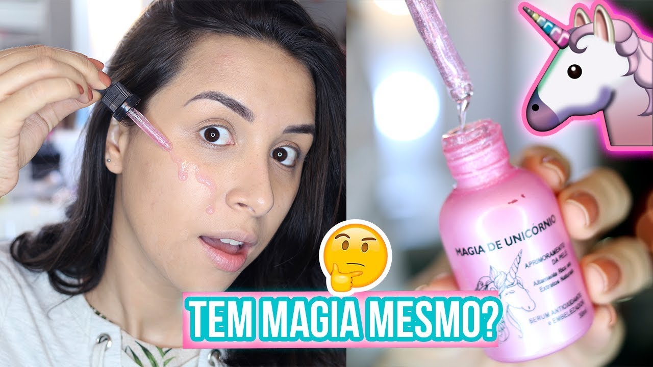 MAGIA DE UNICÓRNIO DA KOLOSS É BOM? #NACARAouNOLIXO