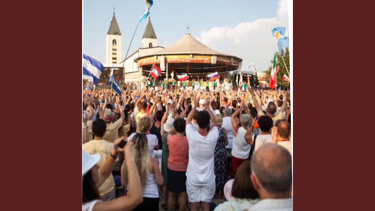 Youth Festival Medjugorje - Hosanna