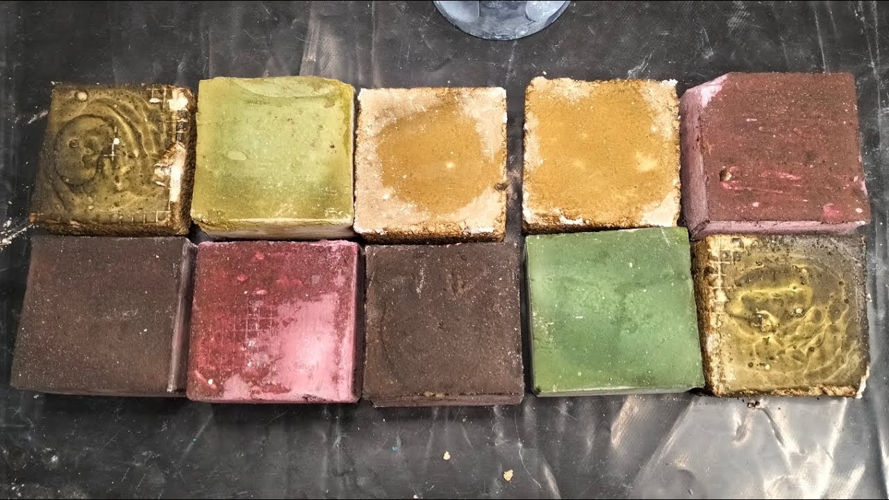 Collaboration with @J.asmrMarie | chalk crumble