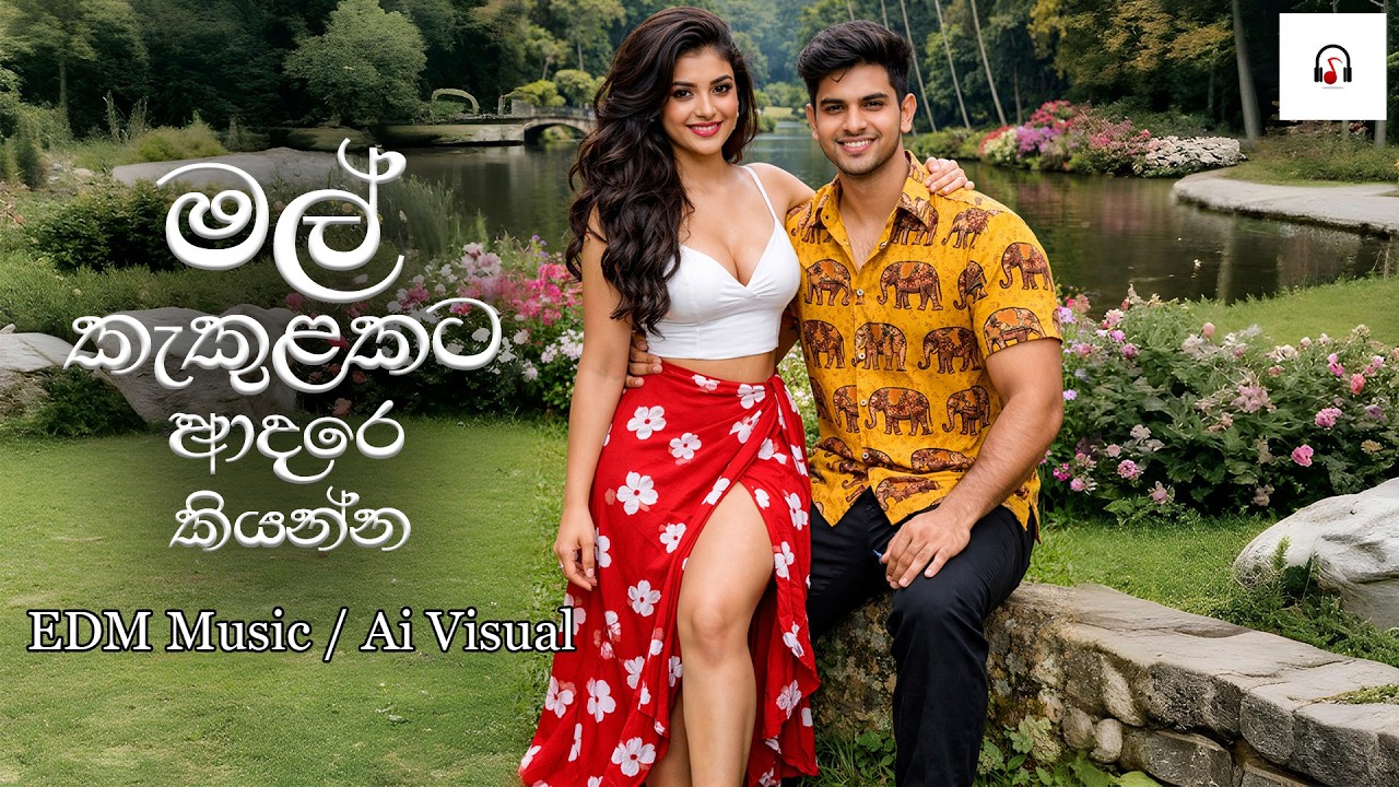 Mal Kakulakata Adarei Kiyanna (මල් කැකුලකට ආදරෙයි කියන්න) Lakshman Hewawitharana | Sinhala EDM Remix