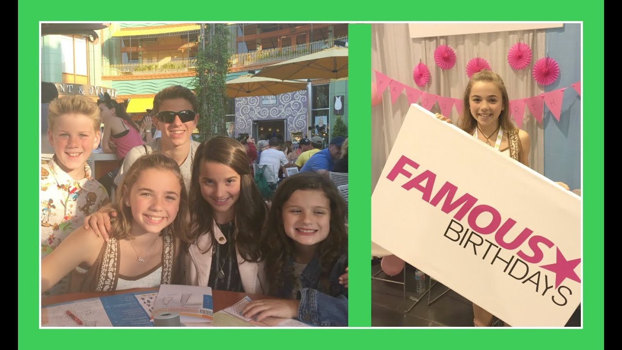 Katie's 12th Birthday | Flippin' Katie