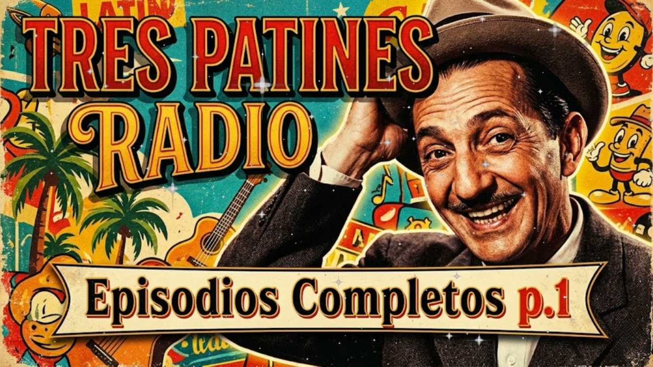 🛑¡A LA REJA! ⚖️ Los Casos más INSÓLITOS de TRES PATINES: Episodios Completos P.1 | La Tremenda Corte