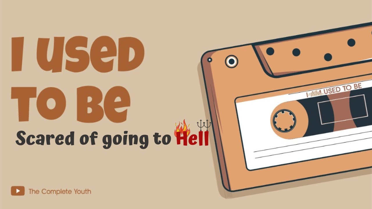I Used to be- 