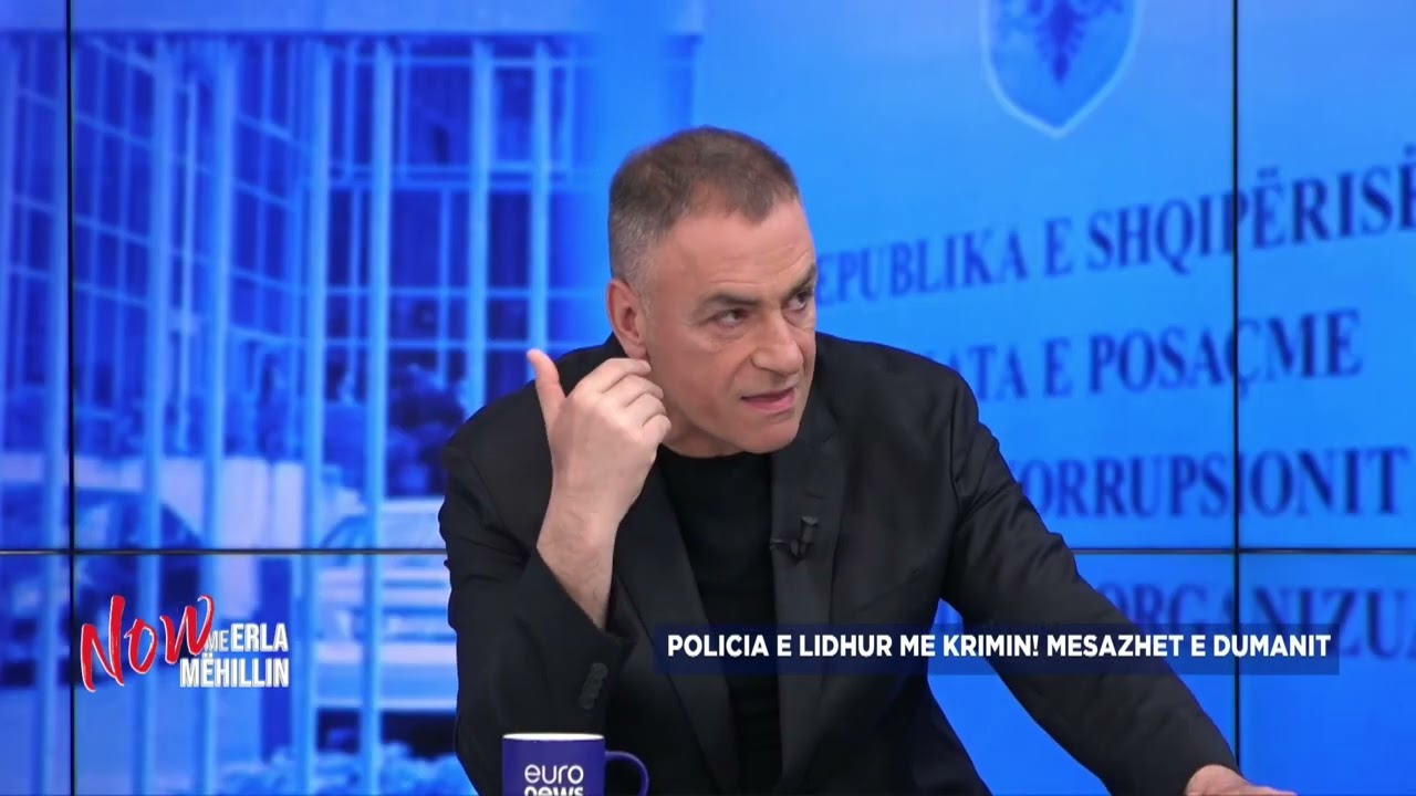 Arian Çani: Altin Dumani ka dosje të tmerrshme, ja çfarë pritet të ndodhë