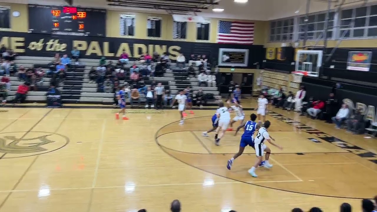 Paramus Catholic vs. Union Catholic 01/10/2026, Varsity