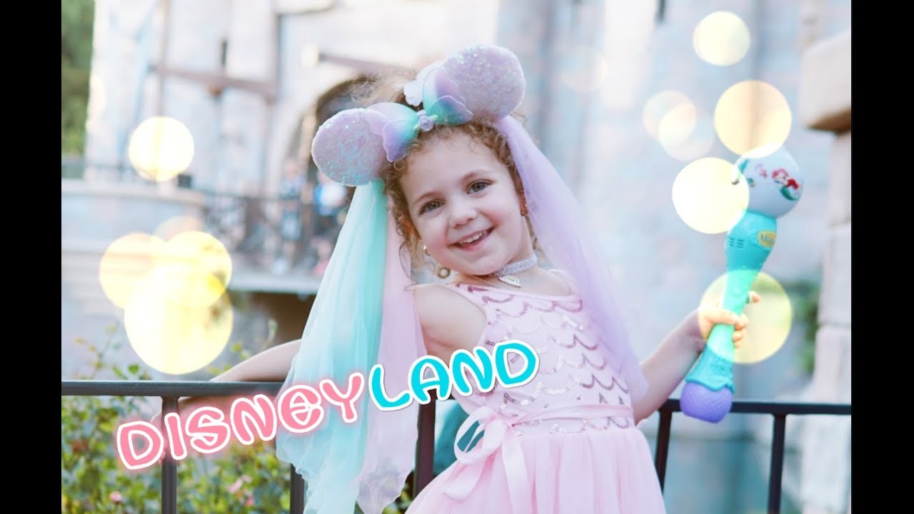 STEVE HARVEY SENT US TO DISNEYLAND!!!