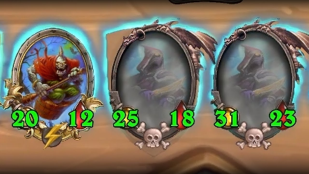 [シーズン7 ソロ]サザーラ強い - ハースストーンバトルグラウンド Hearthstone Battlegrounds