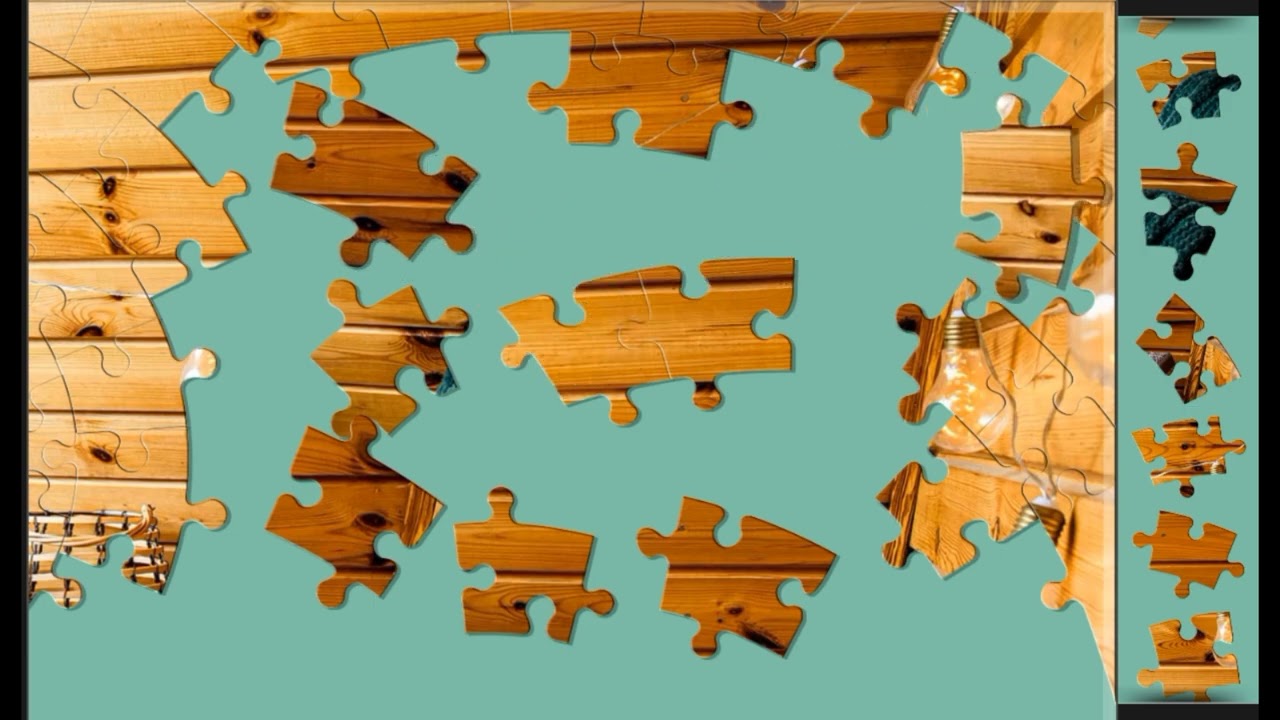 Reading Corner📚📚 jigsaw puzzle🧩🧩 || @funpuzzle1122 