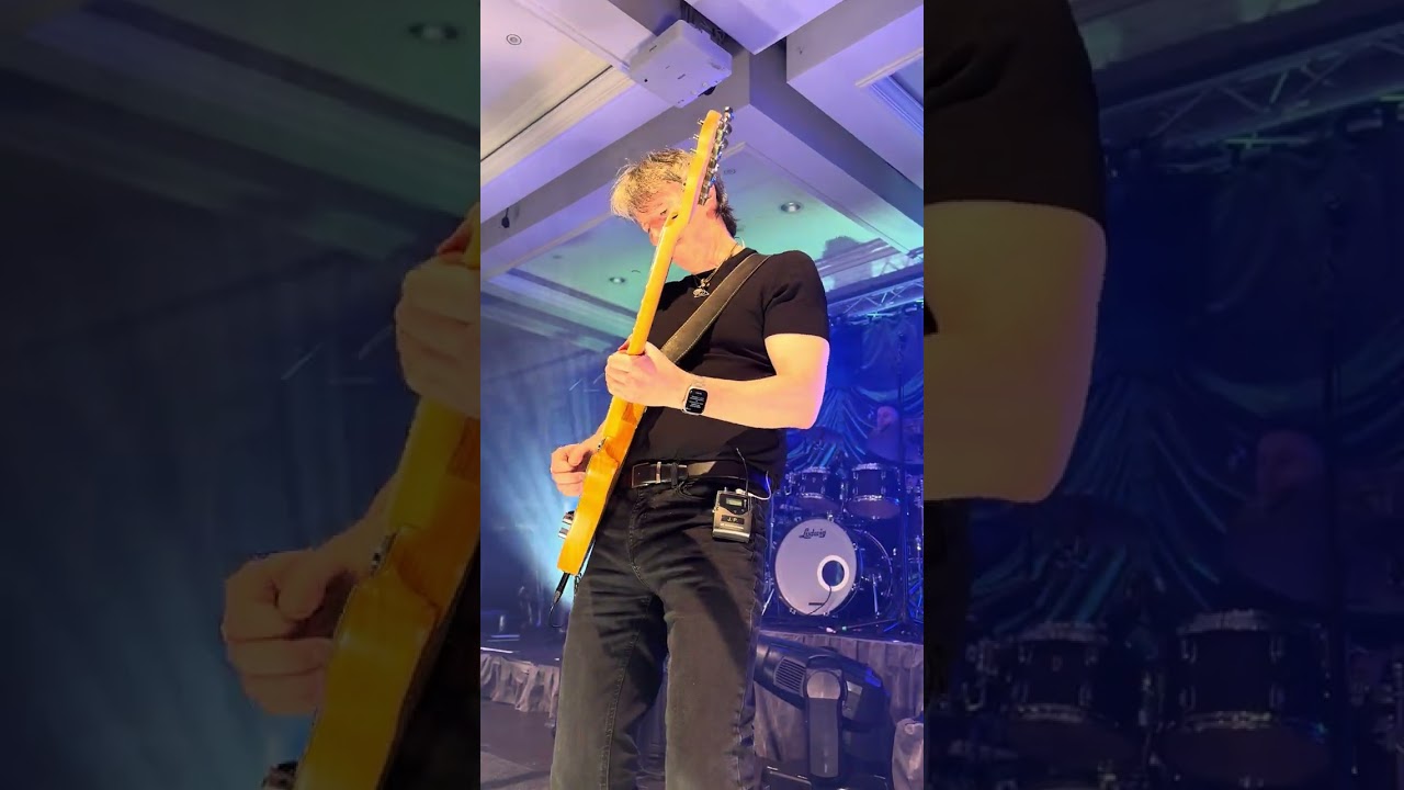 @NathanCarterOfficial - ‘Somebody Like You’ ~ Glasgow Weekend 31-1-26