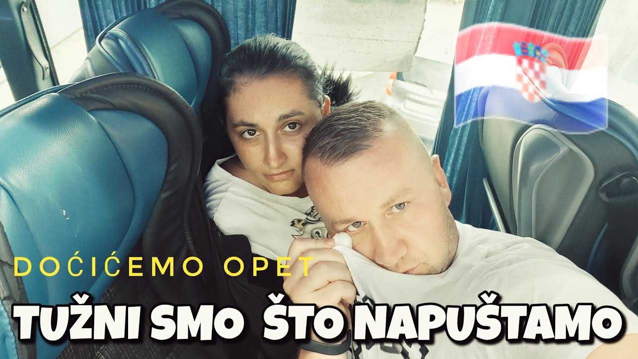 NAPUŠTAMO HRVATSKU