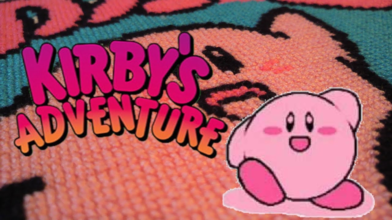Kirby's Adventure - Title Screen REMIX!! By Jugebox98