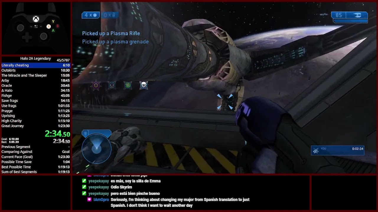 Cairo Station Legendary Speedrun in 4:57