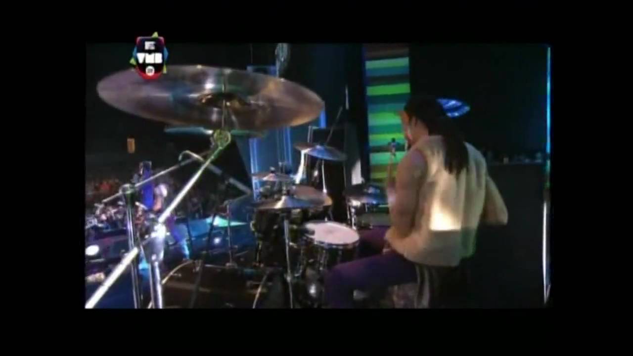 Massacration e Falcão - The Mummy (Live At VMB)