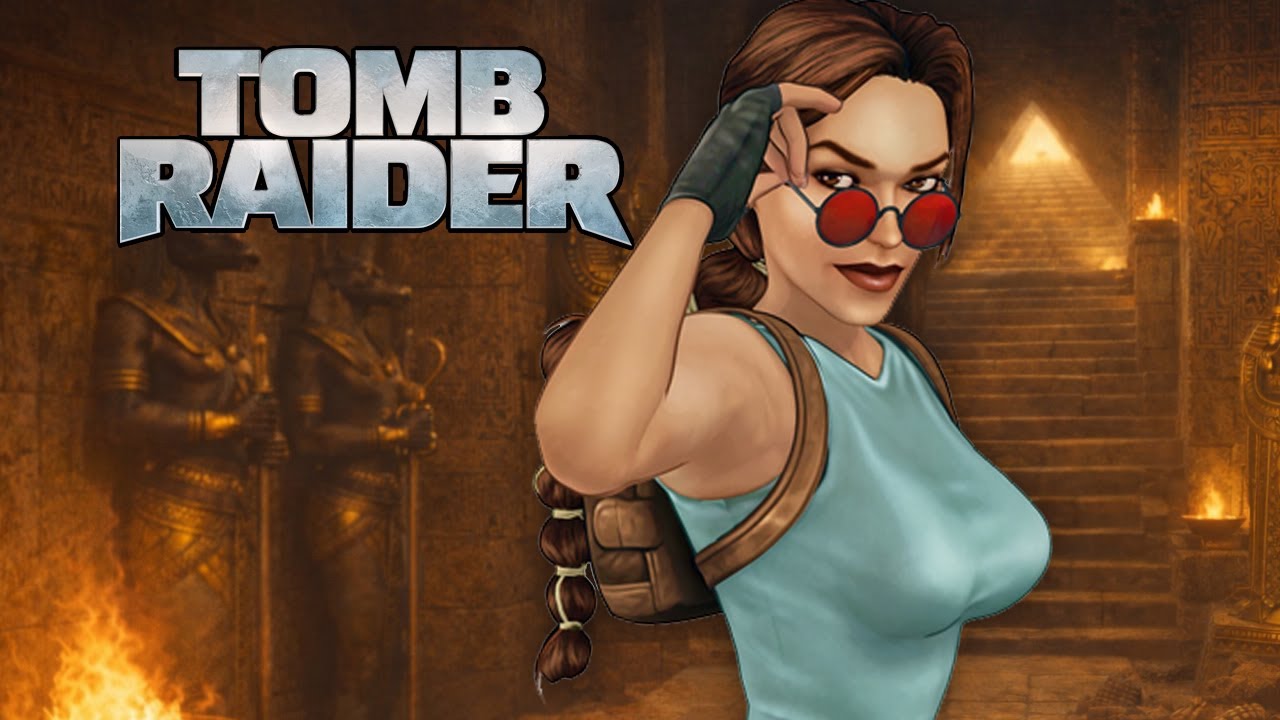 🔴 Tomb Raider Anniversary in 2026 | Lets Talk and Play! | Anniversary | Kursed Croft