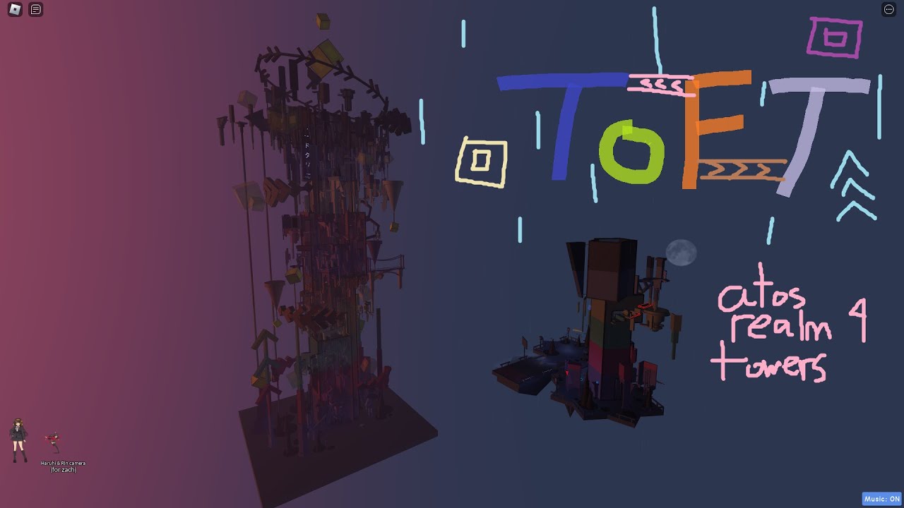 [AToS Realm 4 Confirmed Towers] Tower of Full Throttle