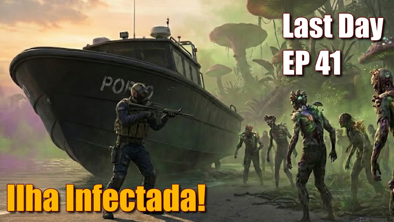 NÃO VÁ PARA A ILHA sem ver este vídeo! | LDoE #40 - CZ 01