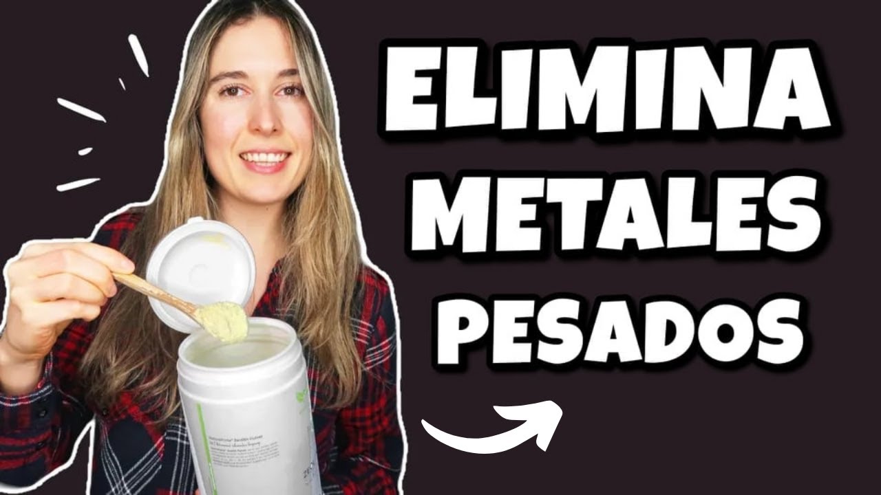 ELIMINA METALES PESADOS Y C&Aacute;NDIDAS CON arcilla zeolita + C&oacute;mo tomarla y beneficios