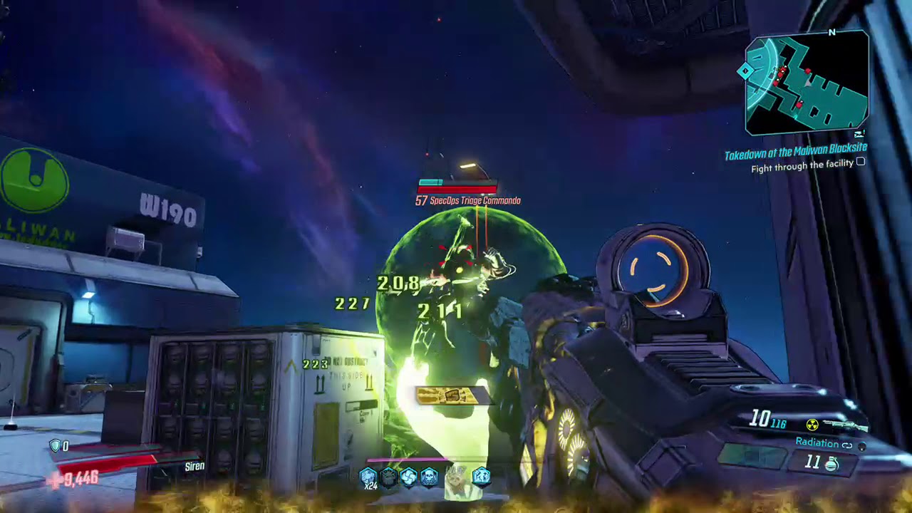 Borderlands 3 The Power of Ricochet