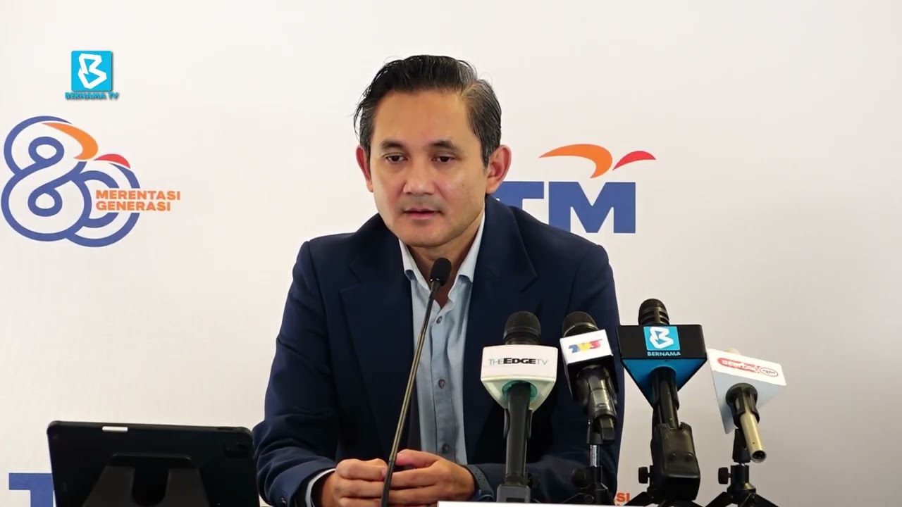 Telekom Malaysia's profit: Dips to Rm1.71b in FY2025