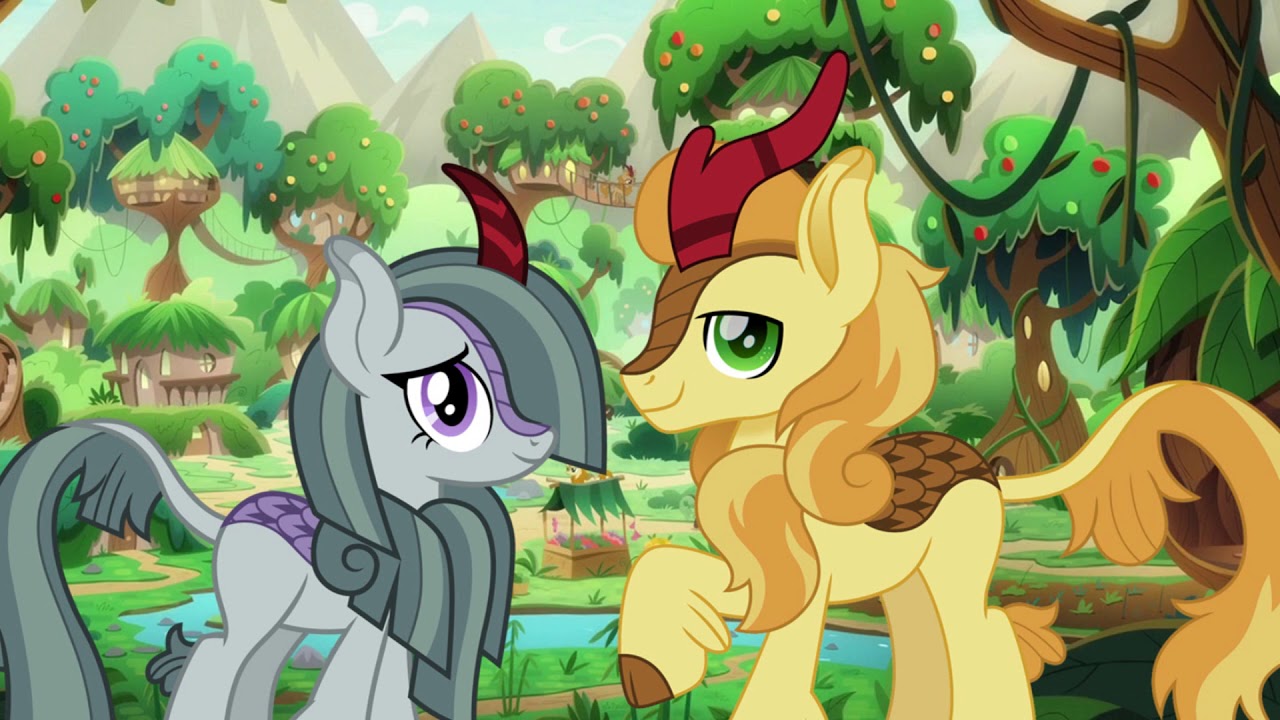 Braeburn y Marble Pie Tribute