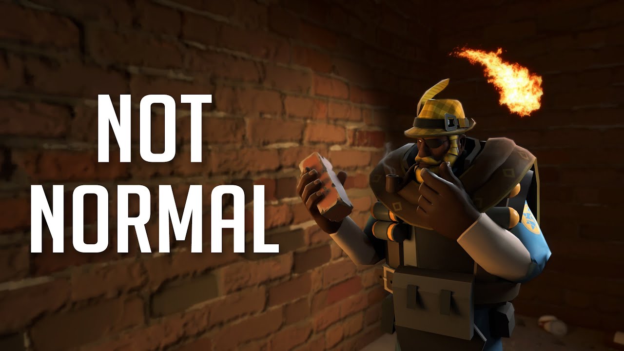 TF2 isn't Normal