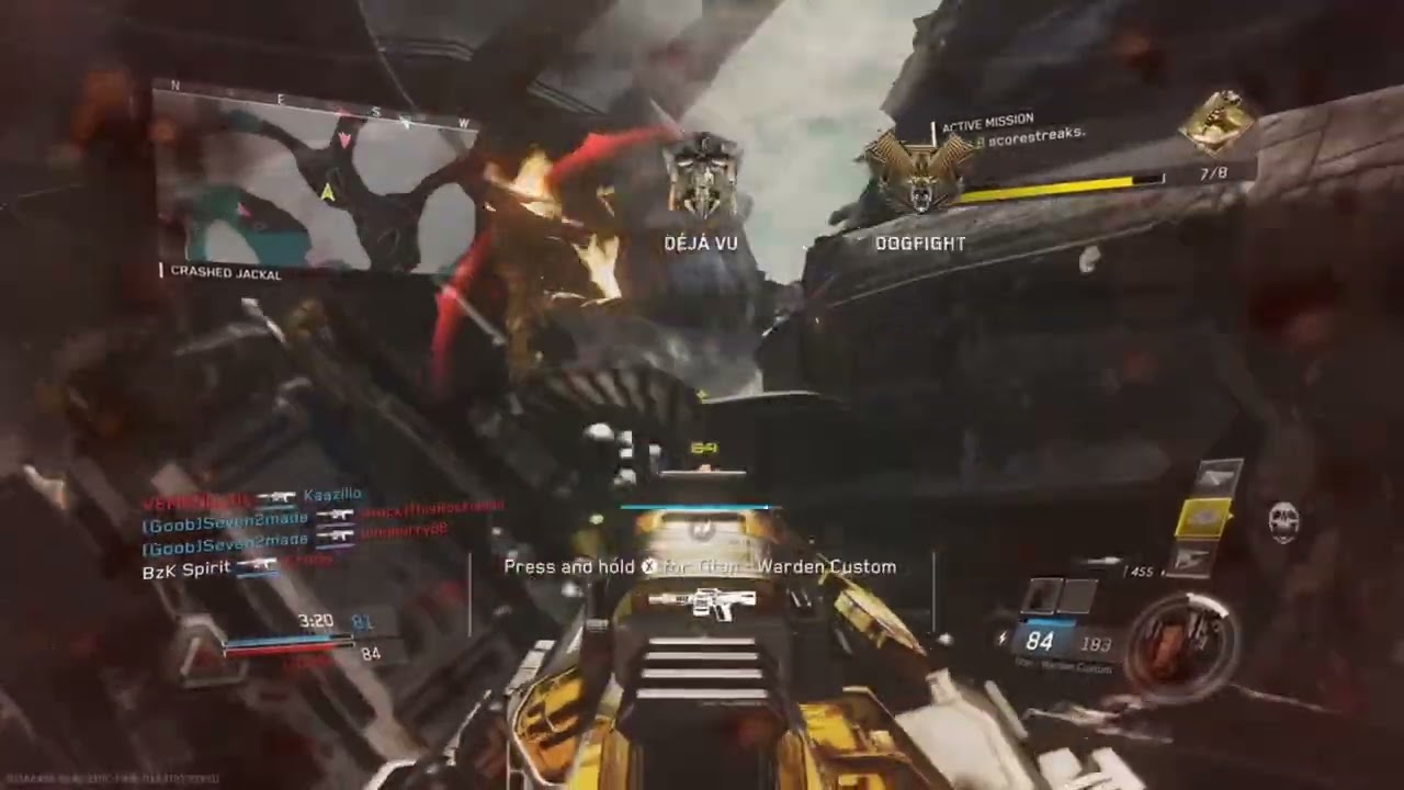 3.4 Kroisy Nuked 
