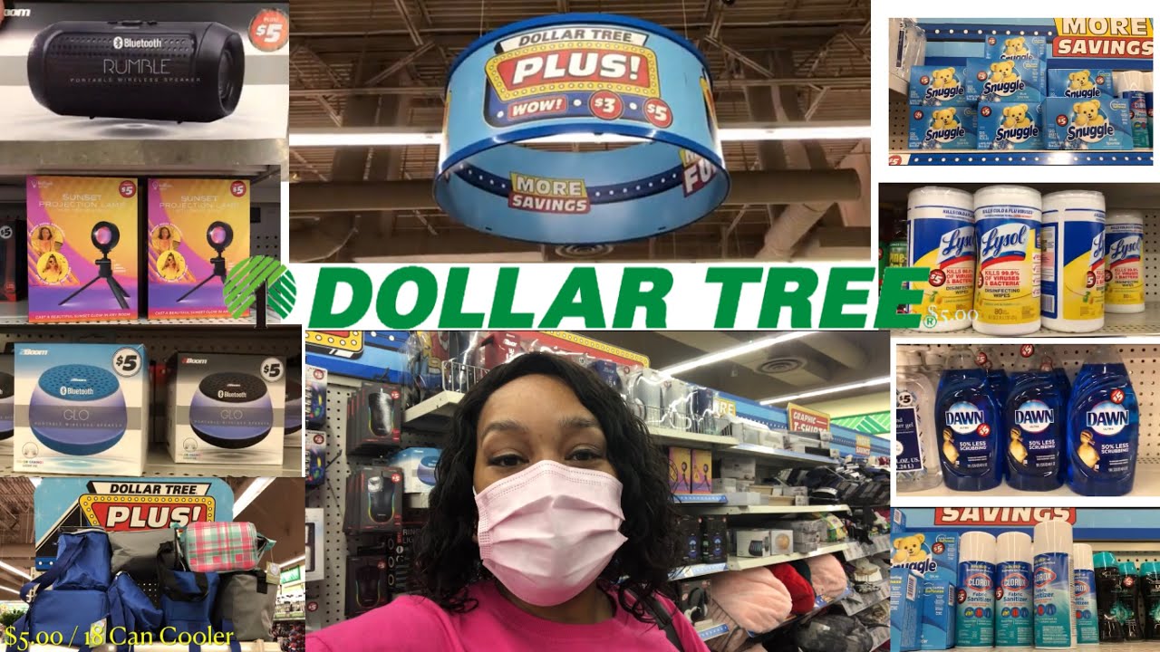 DOLLAR TREE PLUS IS HERE IN ARIZONA🌵WALK-THRU & NEW FINDS 2022