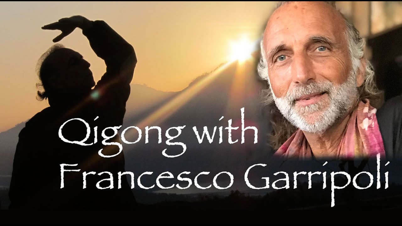 Qigong Practice Tips with Francesco Garri Garripoli - #1