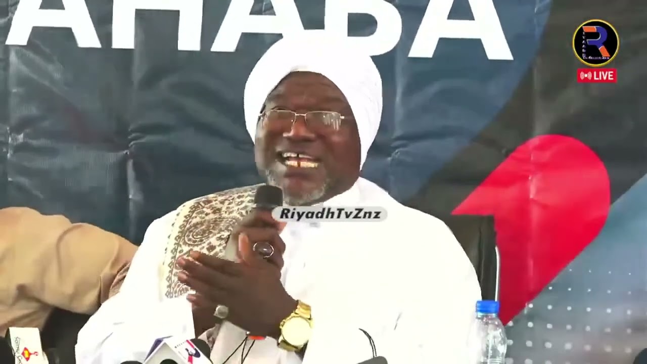 NI NANI AHLU SUNNA WAL JAMAA |KONGAMANO LA UTUKUFU WA MASWAHABA|TANZANIA|SHEIKH SAID ALI HASSAN