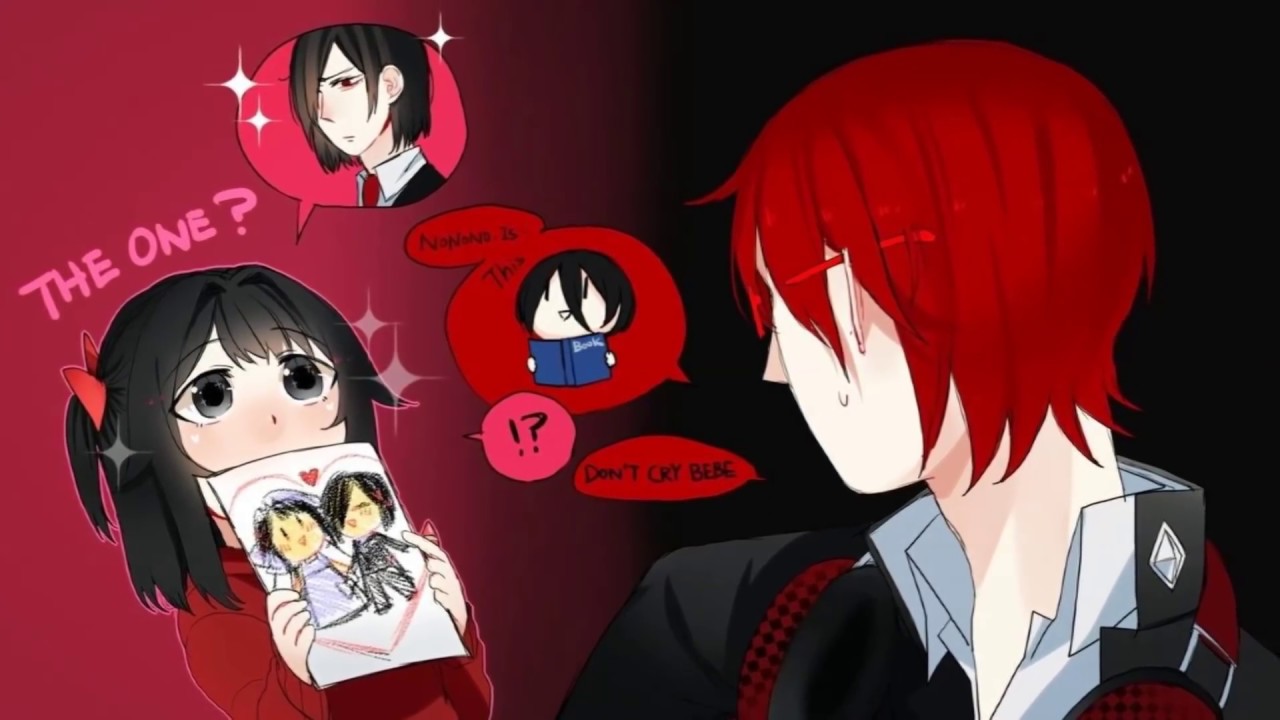 ayano x nemesis-kun