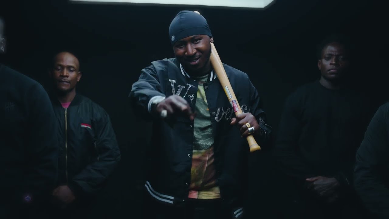 M44 - M44 (Official video)