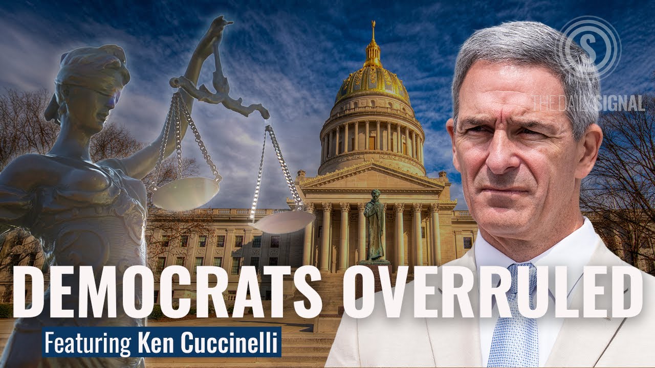 Virginia Redistricting in Court: Judge Rules Dems Broke the Law on Constitutional Amendment Push