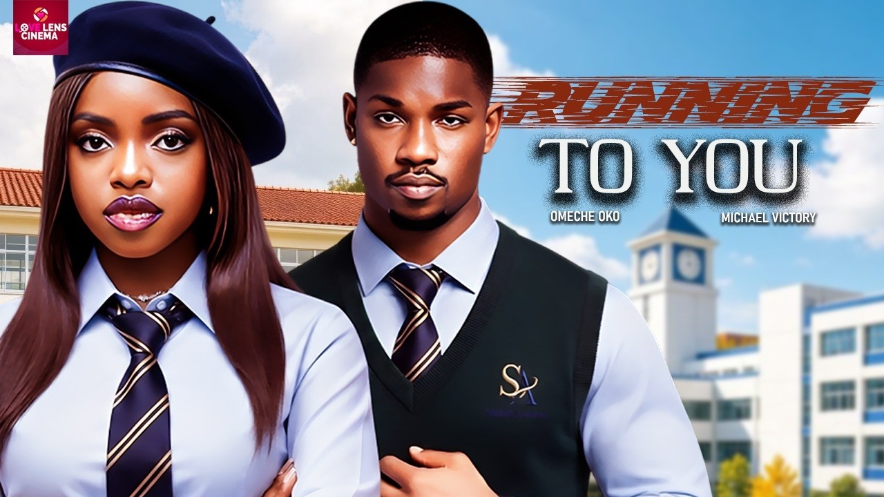 RUNNING TO YOU | VICTORY MICHAEL, OMECHE OKO - Latest Nigerian Movie 2023