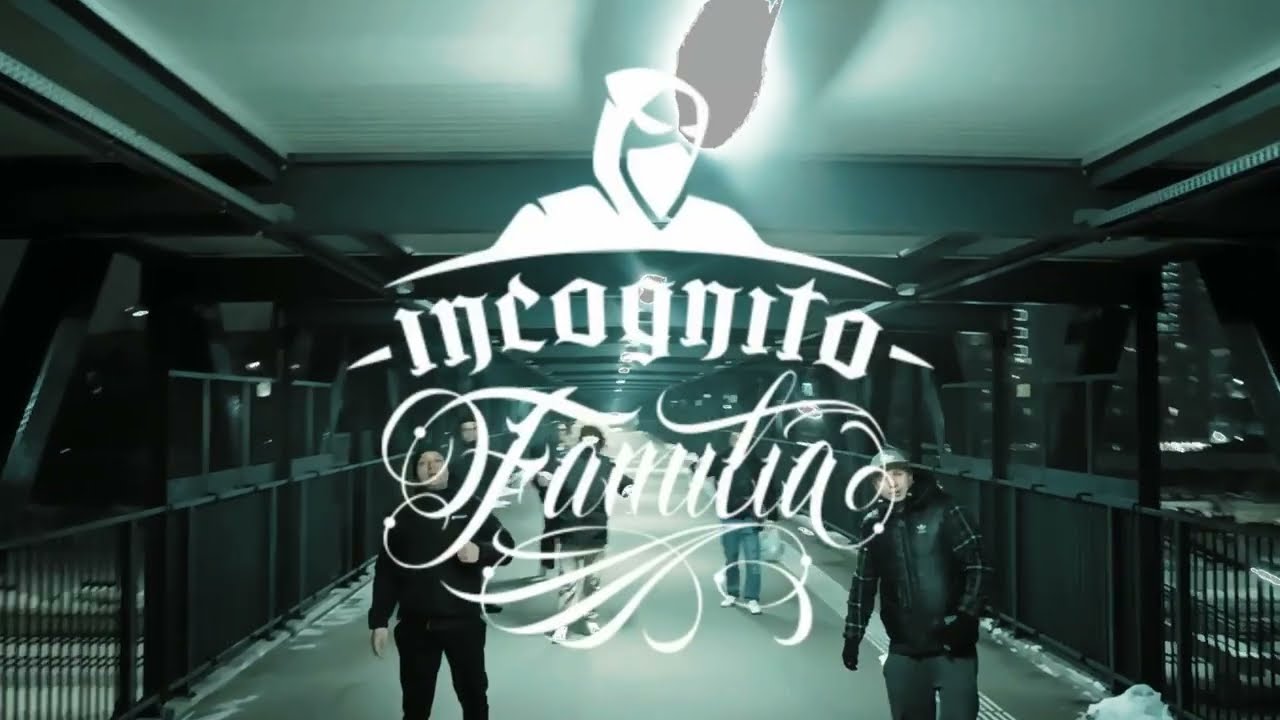 Hali Incognito - Otchłań