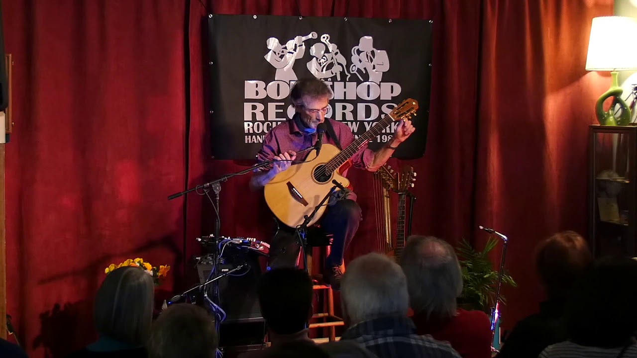 Kinloch Nelson at Bop Shop Records