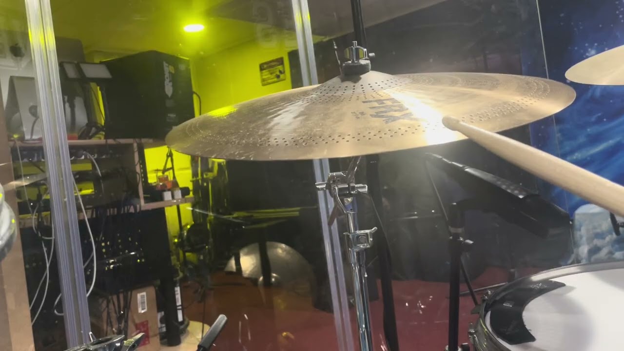 Sabian FRX 20 inch ride cymbal